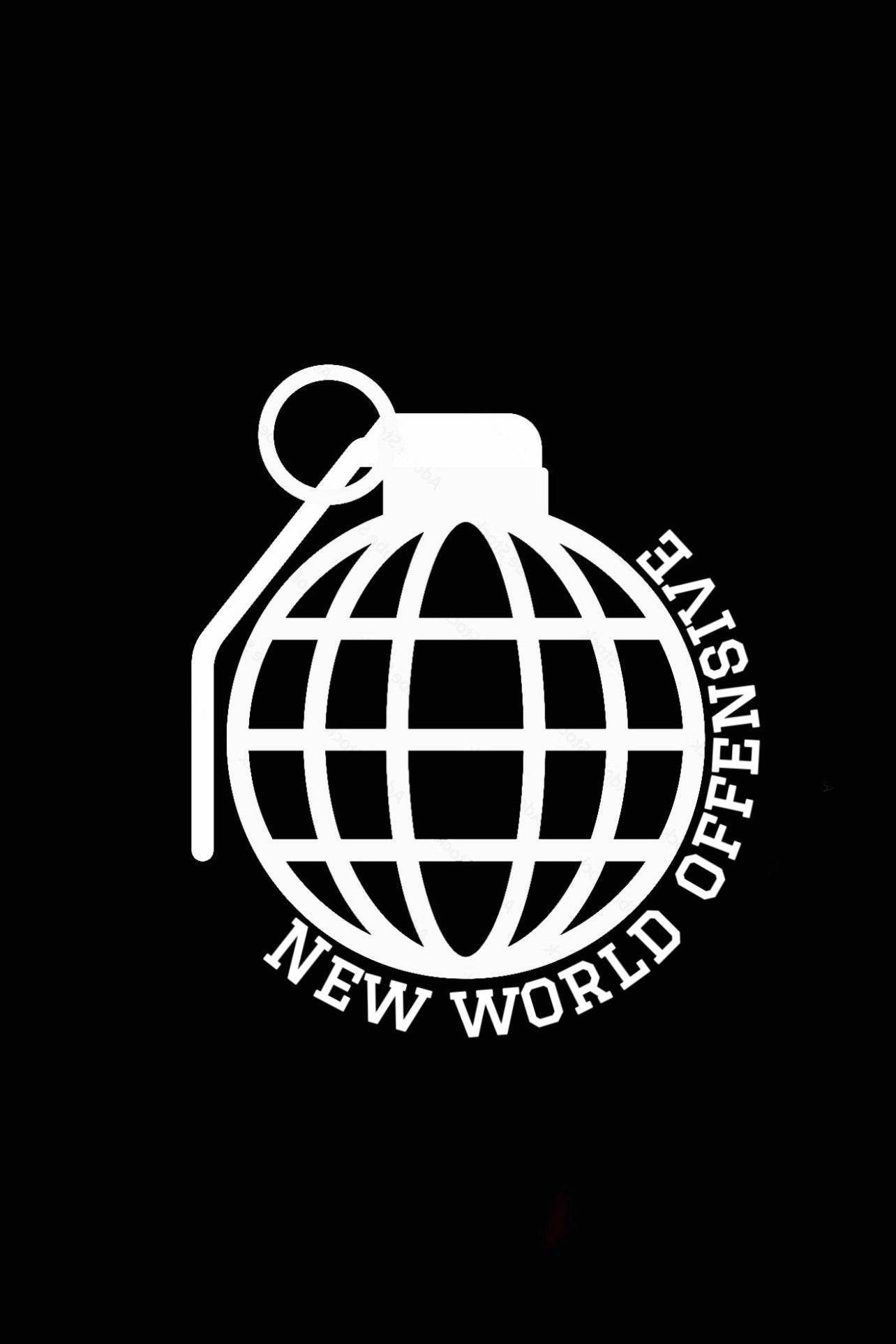 New world offensive